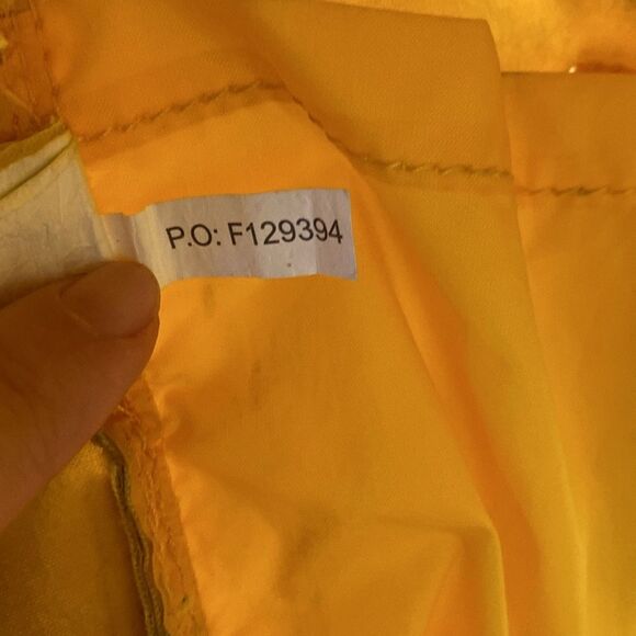 Fjallraven Classic Kanken Yellow Backpack Casual Everyday Wear Outdoor Colorful